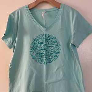 Hook Life Live and Tell T-shirt